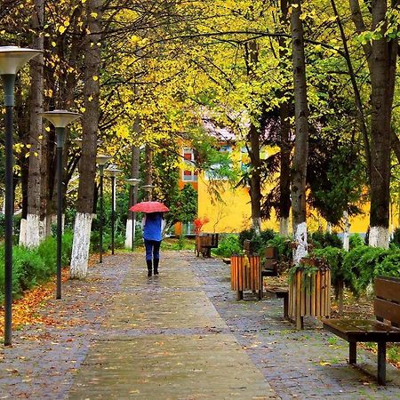 Апартаменты Apartament Sofia Боржоми Экстерьер фото