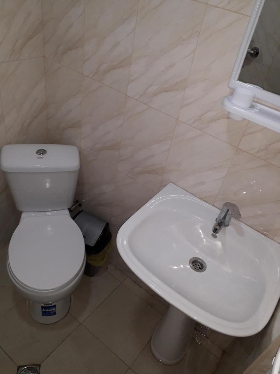 Апартаменты Apartament Sofia Боржоми Экстерьер фото