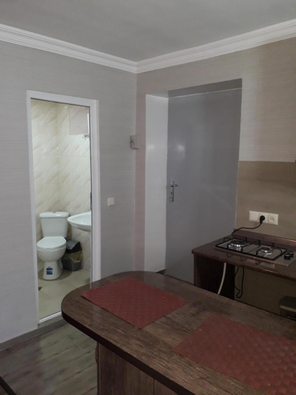 Апартаменты Apartament Sofia Боржоми Экстерьер фото